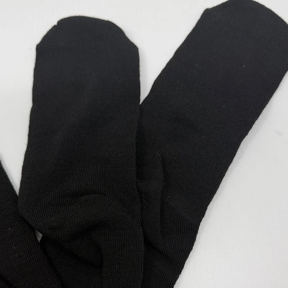 Black and White Cat Design- thigh high socks